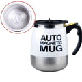 Caneca magnética de auto agitação de aço inoxidável Ache Aqui