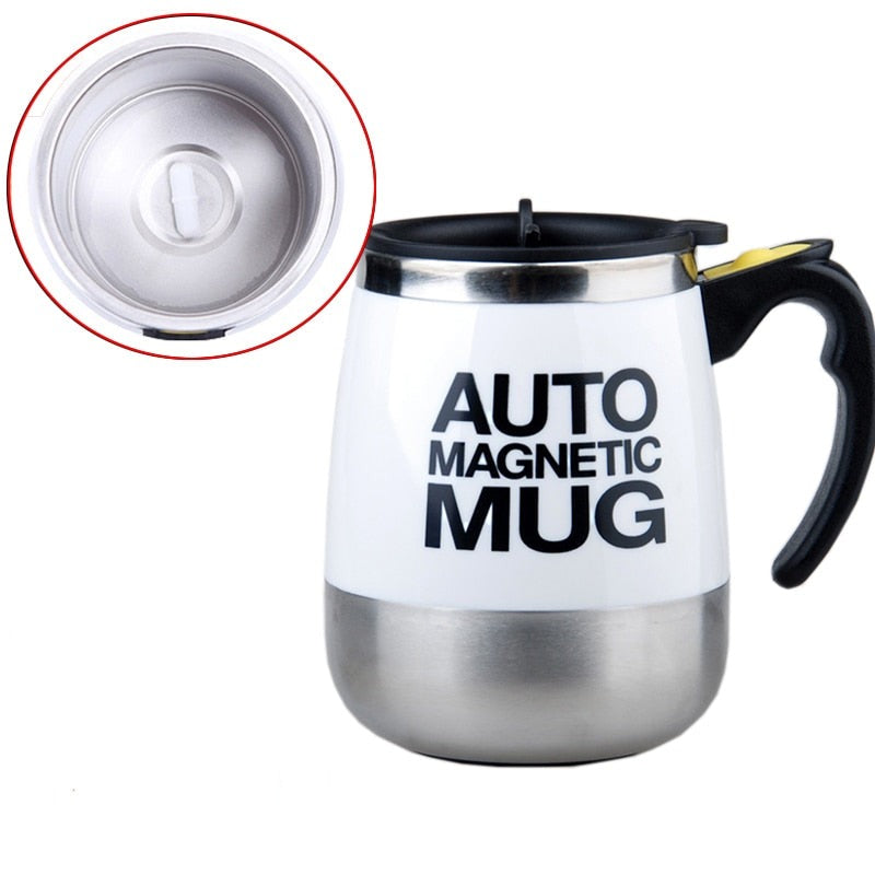 Caneca magnética de auto agitação de aço inoxidável Ache Aqui