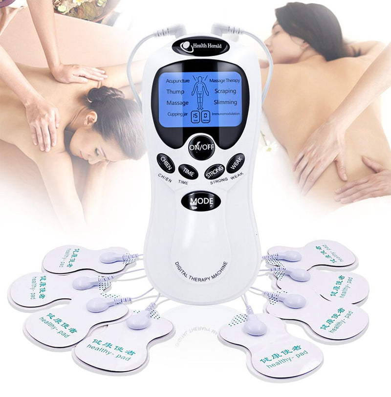 Solarie - massageador elétrico com painel digital Ache Aqui