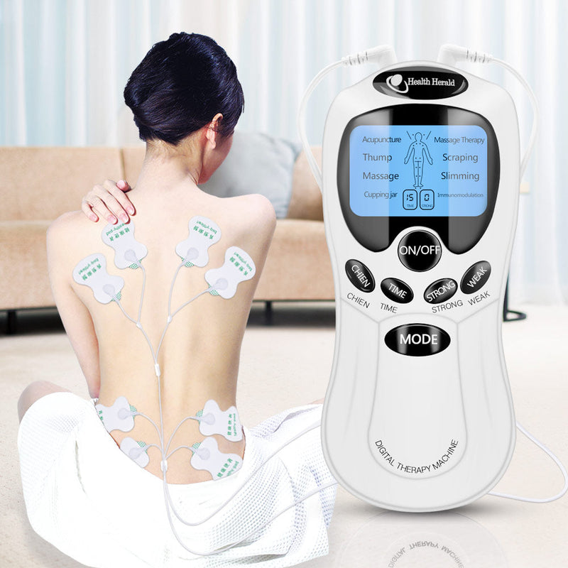 Solarie - massageador elétrico com painel digital Ache Aqui